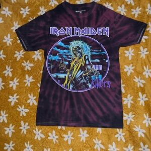 S Iron Maiden Killers Shirt